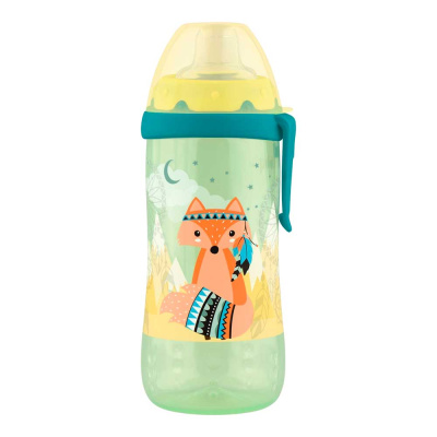 Поильник-непроливайка 300 мл Lubby 28616 1